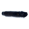 Вібратор Boss Series: Juicy Jelly Multispeed Black