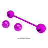 Вагінальні кульки Pretty Love Kegel Ball III