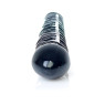 Подвійний фалоімітатор Boss Series: Flexible Double Dong Black