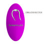 Віброяйце з пультом ду Pretty Love-SELKIE