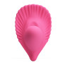 Вібробабочка з стимулятором клітора PRETTY LOVE - Powerful Shell Stimulator