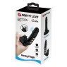 Кліторальний стимулятор на палець Pretty Love-Corbin Finger Black