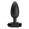 Анальний стимулятор з вібрацією Pretty Love Vibra Butt Plug II