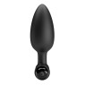Анальний стимулятор з вібрацією Pretty Love Vibra Butt Plug II