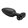 Анальний стимулятор з вібрацією Pretty Love Vibra Butt Plug II