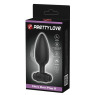 Анальний стимулятор з вібрацією Pretty Love Vibra Butt Plug II