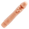 Вібратор реалістик BARBARA 9.5 - Dybbuk MULTI-SPEED VIBRATOR