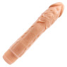 Вібратор реалістик BARBARA 9.5 - Dybbuk MULTI-SPEED VIBRATOR