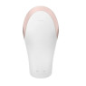 Вібромасажер для пар Satisfyer Double Love White