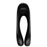 Універсальний вібростимулятор Satisfyer Candy Cane Finger Black