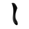 Універсальний вібростимулятор Satisfyer Candy Cane Finger Black