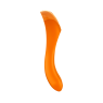 Універсальний вібростимулятор Satisfyer Candy Cane Finger Orange