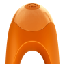 Універсальний вібростимулятор Satisfyer Candy Cane Finger Orange