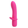 Вібратор Pretty Love Troy Pink,