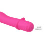 Вібратор Pretty Love Troy Pink,