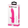 Вібратор Pretty Love Troy Pink,