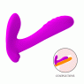 Вібробабочка з стимулятором клітора PRETTY LOVE-Remote Control Massager