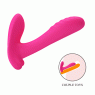 Вібробабочка з стимулятором клітора PRETTY LOVE-Remote Control Massager