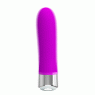 Вібромасажер серії Pretty Love Sebastian Purple