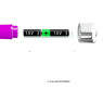 Вібростимулятор Pretty Love Randolph Purple