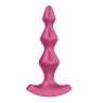 Анальний вібростимулятор Satisfyer Lolli Plug 1 Berry