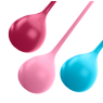 Набір вагінальних кульок Satisfyer Strengthening Balls