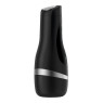 Вагіна-мастурбатор Satisfyer Men Classic Silver