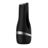 Вагіна-мастурбатор Satisfyer Men Classic Silver