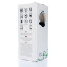 Автоматичний мастурбатор вагіна Boss Series: Vagina Heart Of Love 34 function USB