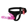 Страпон жіночий ULTRA Harness STRAP-ON-Vibration Rotation