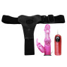 Страпон жіночий ULTRA Harness STRAP-ON-Vibration Rotation