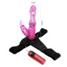 Страпон жіночий ULTRA Harness STRAP-ON-Vibration Rotation