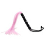 Флогер SILICONE FLOGGER PINK, довжина 22 см