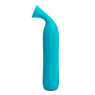 Вагінальний міні вібратор з вакуумним стимулятором Pretty Love-Quentin