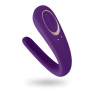 Вібромасажер для пар Satisfyer Double Classic