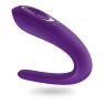 Вібромасажер для пар Satisfyer Double Classic