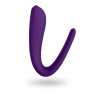 Вібромасажер для пар Satisfyer Double Classic