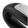 Вібромасажер для пар Satisfyer Double Fun Black