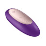 Вібромасажер для пар Satisfyer Partner Double Plus Remote