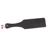 Шліпалка з колекції Spanking Paddle, довжина 31,8 см, ширина 7,5 см