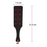 Шліпалка з колекції Spanking Paddle, довжина 31,8 см, ширина 7,5 см