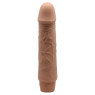 Вібратор реалістик BARBARA 7.6 - JEFF MULTI-SPEED VIBRATOR