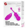 Віброяйце з дистанційним управлінням PrettyLove-Leshy