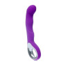 Вібромасажер для точки G Boss Series - Wibrator G-spot 10 функцій USB Purple