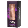 Фалоімітатор на присосці Love stay with me - SEXTOY PENIS