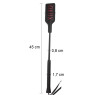 Стек із колекції Spanking Paddle, довжина 45 см, ширина 5,3 см
