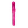 Вібромасажер для точки G Boss Series - Wibrator G-spot 10 функцій USB Pink