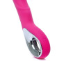 Вібромасажер для точки G Boss Series - Wibrator G-spot 10 функцій USB Pink