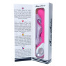 Вібромасажер для точки G Boss Series - Wibrator G-spot 10 функцій USB Pink