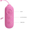 Електростимулятор для грудей PRETTY LOVE-Nipple Clip